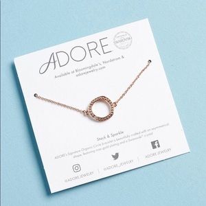 Brand New Adore Stack & Sparkle Bracelet
